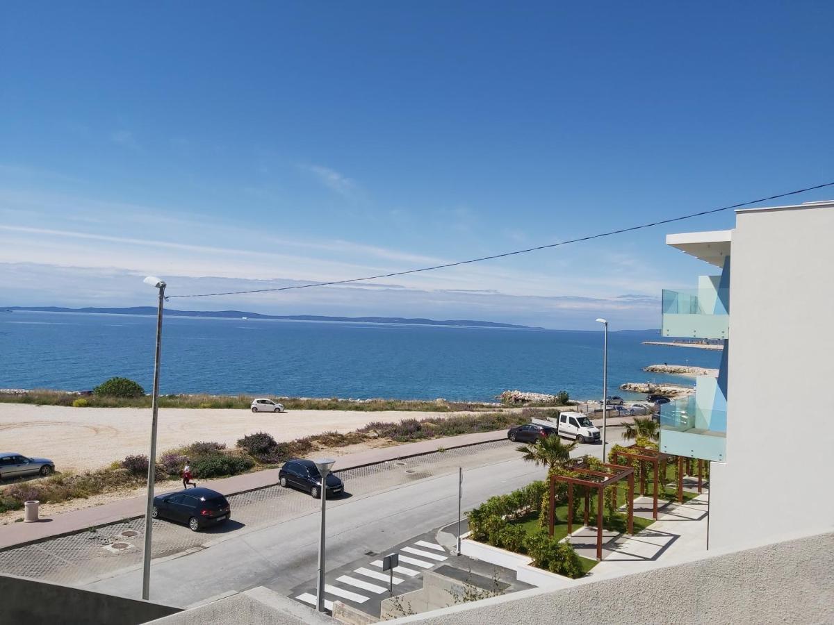 Split Seaside Darling Διαμέρισμα Εξωτερικό φωτογραφία