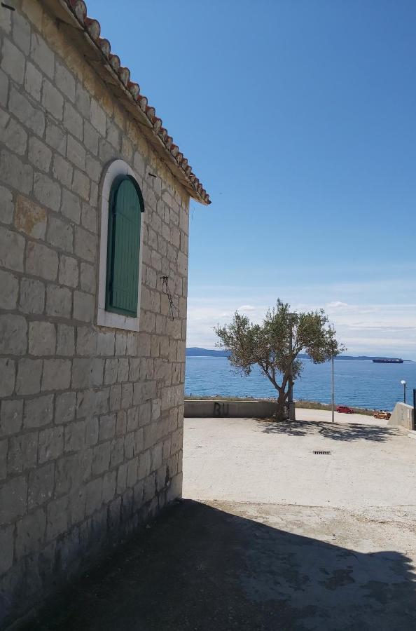 Split Seaside Darling Διαμέρισμα Εξωτερικό φωτογραφία
